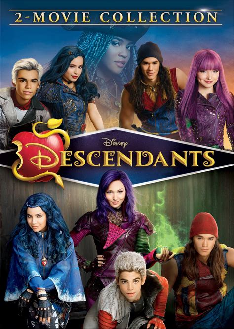 Descendants 2 Movie Collection Best Buy