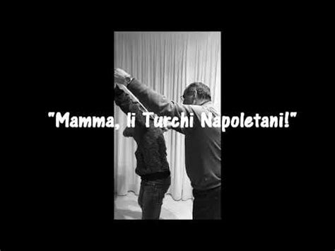 Trailer Mamma Li Turchi Napoletani YouTube