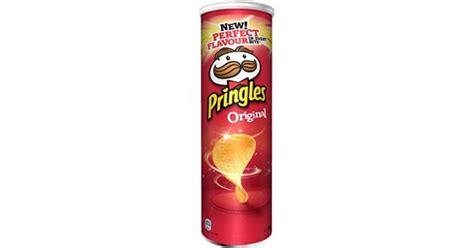 Pringles Original Lightly Salted Super Stack Potato Chips