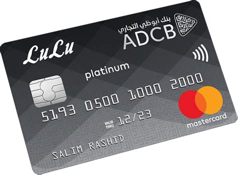 Having a credit card application denied can be frustrating, and can also be a sign of some issues with your finances. ADCB Lulu Platinum Credit Card