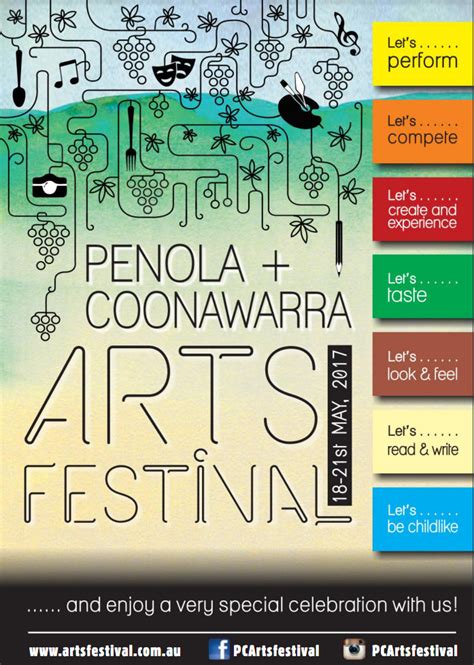 Penola And Coonawarra Arts Festival 18 21 May 2017 Play And Go Adelaideplay And Go Adelaide