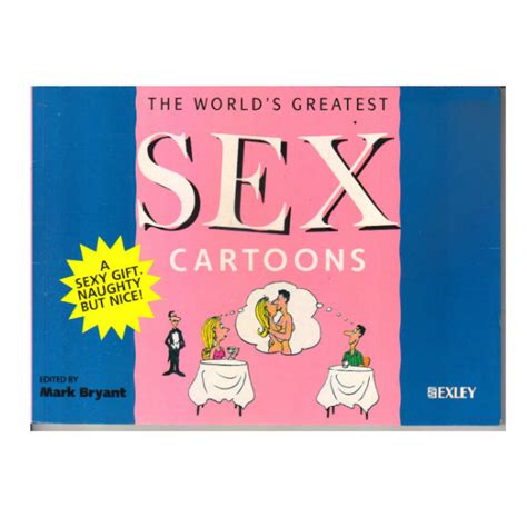 The Worlds Greatest Sex Cartoons Book At Best Book Centre