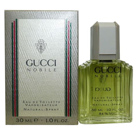 Gucci Nobile Fresh Green Dry ~ Vintages