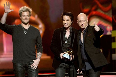 Train Is An American Pop Rock Band From San Francisco California The