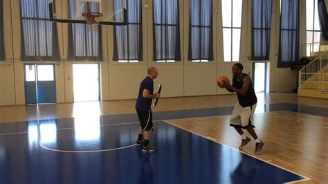 Basketball Footwork Drills With Coach Nicolas Perez Youtube