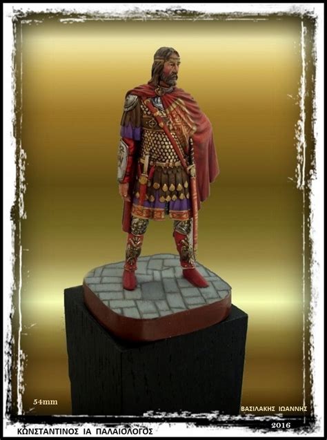 Byzantine Emperor Constantine Xi Palaiologus By Johnvasilakis On Deviantart