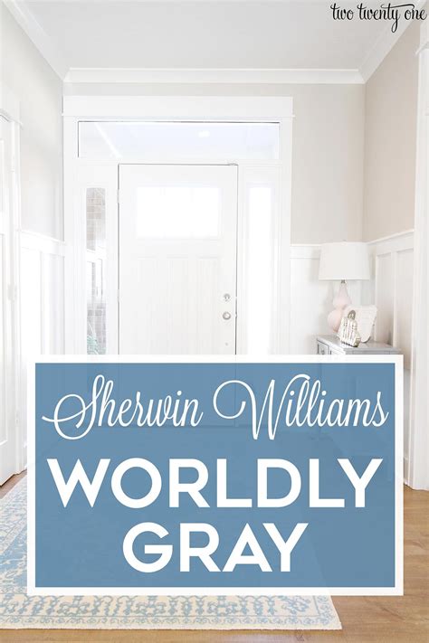 My Top 5 Sherwin Williams Neutral Paint Colors Worldl - vrogue.co