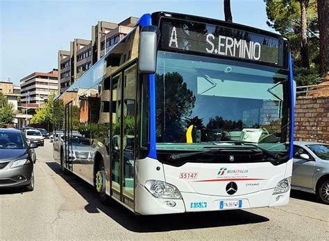 Umbria Scuole Aperte Arrivano Nuovi Bus Umbriaon
