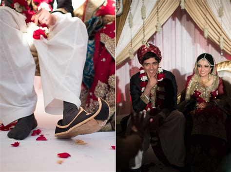 Rabia Pakistani Wedding Photos Ritz Carlton Orlando Miami