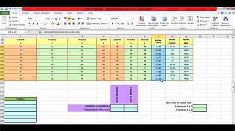 Plantilla Excel De Plan De Trabajo Descarga Plantillas De Excel