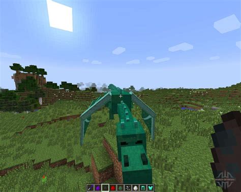 An eldritch horror mod that takes heavy inspiration from h.p. AbyssalCraft 1.7.2 for Minecraft