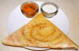 Photos of Indian Recipe Dosa