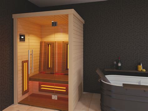 Infrared Saunas 5 Benefits You Cant Pass Up — Auroom Wellness