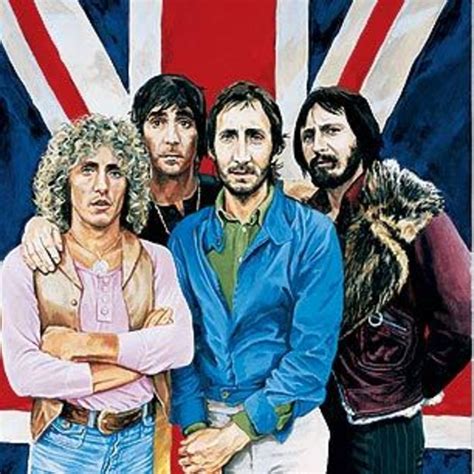 The Who 100 Greatest Artists Rolling Stone