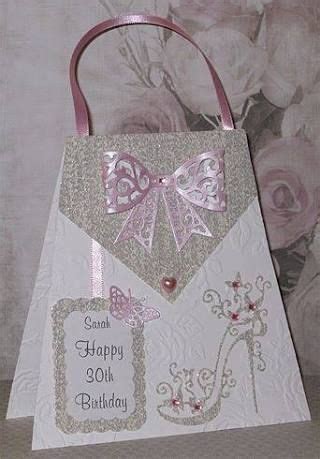In addition, we have made some custom birthday card images to send their way via email or a facebook post. Image result for handmade 60th ladies birthday card ideas ...