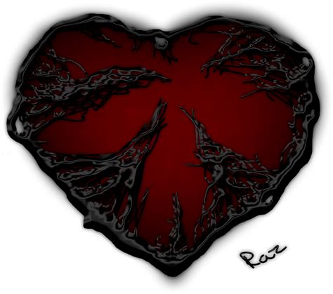 My Dark Heart By Rasmusir On Deviantart