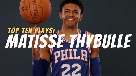 Jul 03, 2021 · matisse thybulle danté exum josh green jock landale chris goulding nick kay duop reath nathan sobey replacement players: Matisse Thybulle Top 10 Plays - YouTube