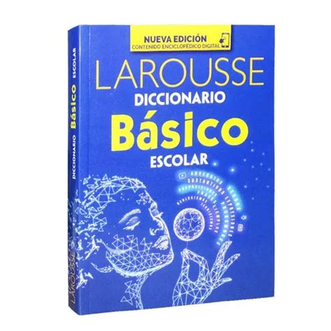 Diccionario Basico Escolar Larousse Cuotas Sin Interés