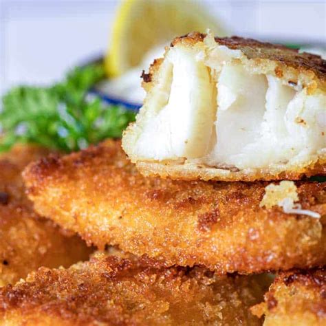Baked Fish With Breadcrumbs All About Baked Thing Recipe