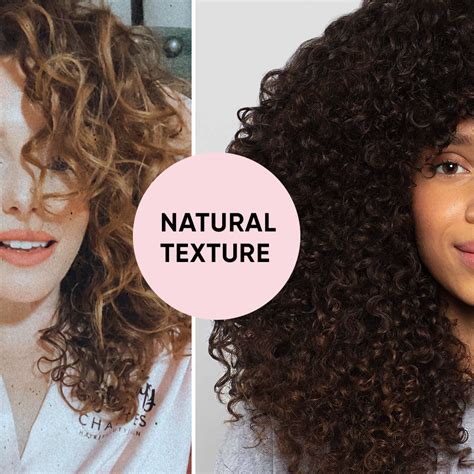 Natural Wavy Hair And Curly Hair How To Blow Dry For More Curls