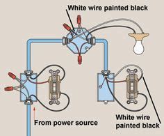 switch wiring diagram  home electrical wiring electrical wiring   switch wiring