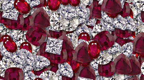 38 Red Diamond Wallpaper Wallpapersafari