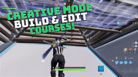 Obviously will likely need updating, and will require a working undetected bypass for battleye. Fortnite Edit & Build Courses! - Codes in Description ...