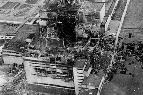 The accident at a nuclear power plant in ukraine shocked the world, permanently altered a region. Observations from a simple life: Today in History: April ...