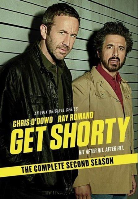 Get Shorty The Complete Second Season Dvd Best Buy