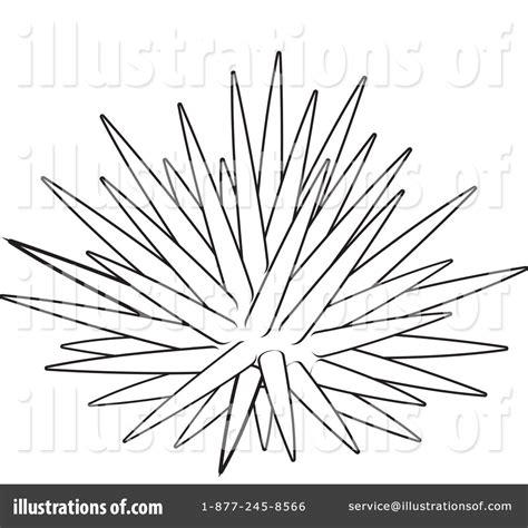 Make your world more colorful with printable coloring pages from crayola. Sea Urchin Clipart #1229253 - Illustration by Alex Bannykh