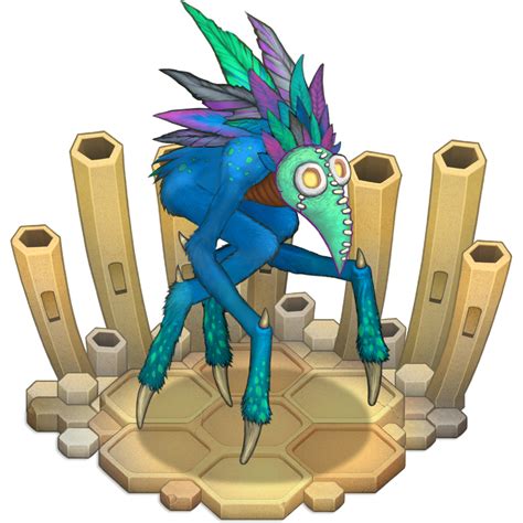 Poewk My Singing Monsters Wiki Fandom Powered By Wikia