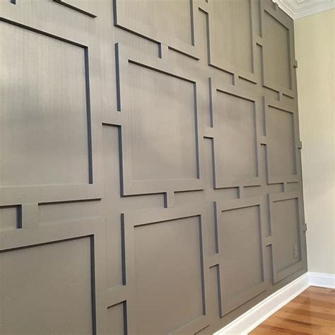 √ 18 Wall Paneling Ideas To Unleash Your Imagination Harp Times