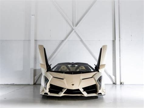 This Is The Most Expensive Lamborghini To Be Ever Auctioned At 8m