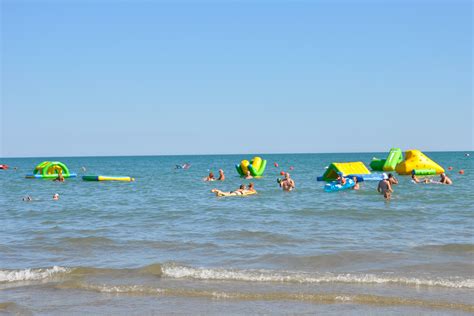 Union lido has 2 fabulous, large pool complexes, the aquapark laguna and aquapark mare! Union LIdo | Beach