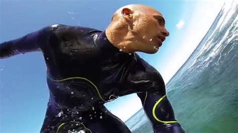 great white shark kelly slater video shark or shadow you be the judge