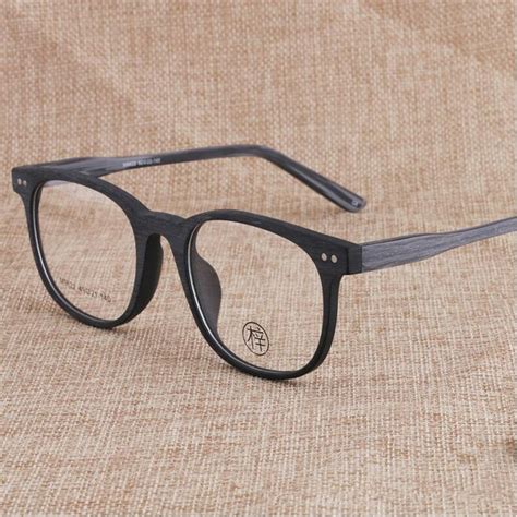 vintage hand made eyeglass frames men women full rim acetate glasses myopia rx able brand new