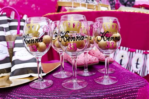 Favorite Things Ladies Night Party Ideas Photo 1 Of 43 Catch My Party