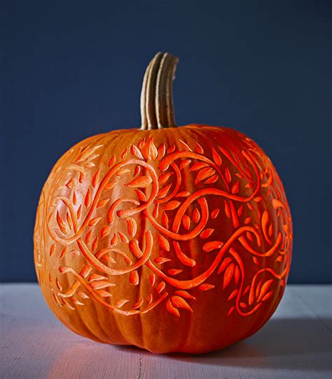 How To Carve Halloween Pumpkin Designs Gails Blog