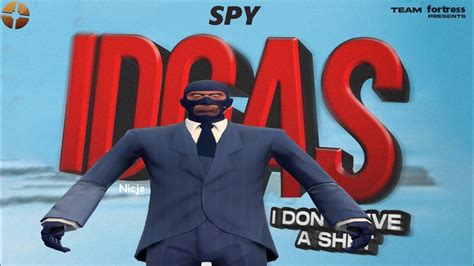 Spy Sings Idgas I Don T Give A Shet Youtube