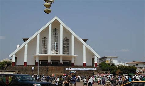 Religious Beliefs In Cameroon Worldatlas