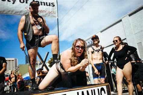 Folsom Street Fair Previews Continued Defeat In The Culture War John