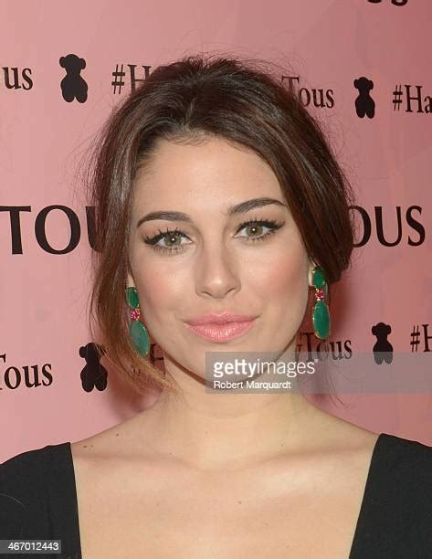 Blanca Suarez Presents Happiness By Tous In Barcelona Photos And