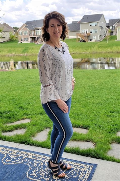 Fashion Look Featuring Karen Kane Clothes And Shoes And Jcrew Clothes