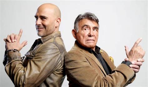 He studied acting with raúl serrano from 1997 to 1999. Színészek a családban #1 - Telenovelas.hu