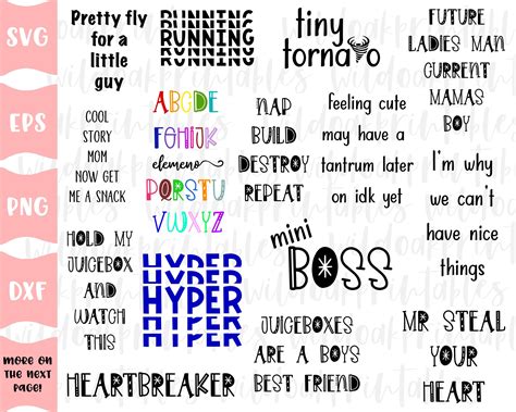 Download 30 funny toddler svg bundle, toddler svgs, sarcastic boy ...