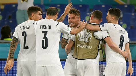 Di seguito il tabellino del match. Euro 2021, le ultime notizie sull'Italia: Mancini non ...