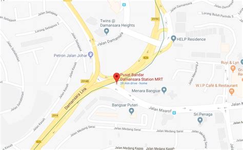 Apartments and condominiums in the vicinity of pusat bandar damansara mrt station. Pusat Bandar Damansara MRT Station - klia2.info
