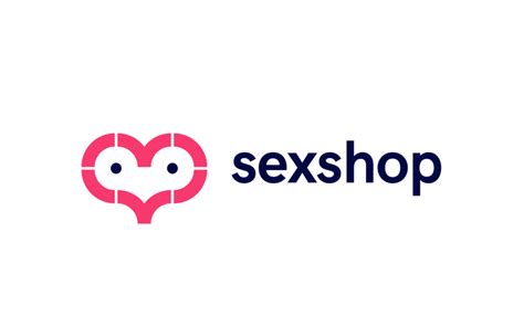 Modelo De Logotipo Da Sexshop 102046 Templatemonster
