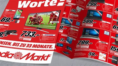 Media Markt-Flyer KW30 2017 - CHIP