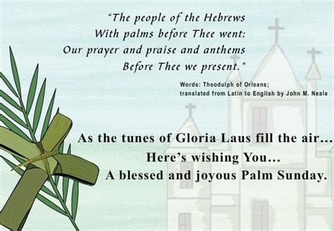 Palm Sunday 2016 Best Quotes Bible Verses Wishes